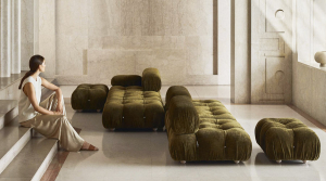 B&amp;B Italia Camaleonda sofa | Home furnishing outlet