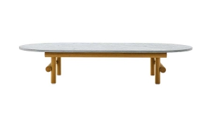 Ayana B&amp;B italia tavolino outdoor | Outlet Arredamento casa