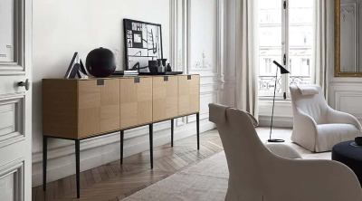 Maxalto Alcor Prezzo Outlet, Credenza, Console, Contenitori