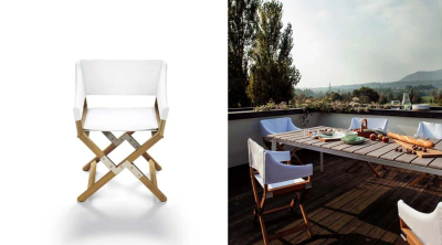 Sundance Sedia Regista De Padova Prezzo Outlet