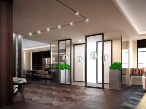 Hotel Ambassador | Atelier Arredamento Casa