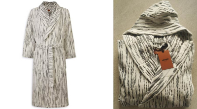 Missoni Carlyle Bathrobe Outlet Price