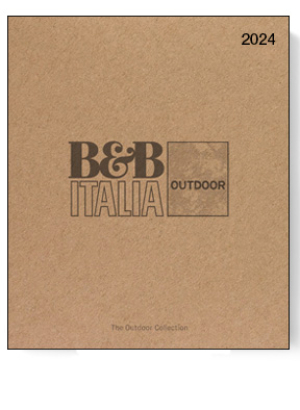 B&amp;B Italia The Outdoor Collection 2024 catalog