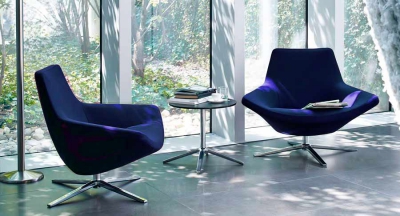 Poltrona Metropolitan '14 B&amp;B Italia Prezzo Outlet