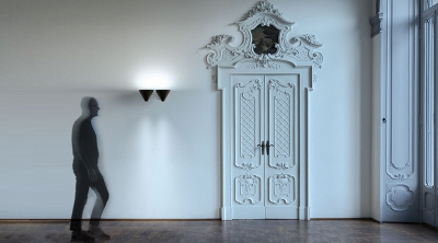 Davide Groppi Viceversa Wall Lamp Outlet Price