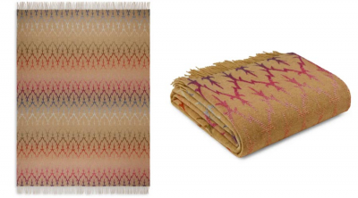 BROOKE PLAID MISSONI HOME PRICE SHOP