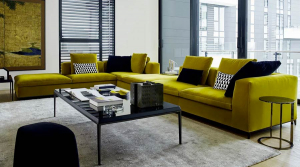 B&amp;B Michel small table | Outlet Arredamento casa