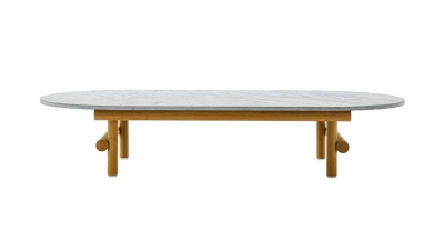 B&amp;B Italia Ayana Outdoor Coffee Table Outlet Price