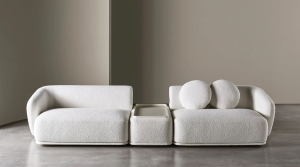 Meridiani René Divano | Outlet Arredamento casa