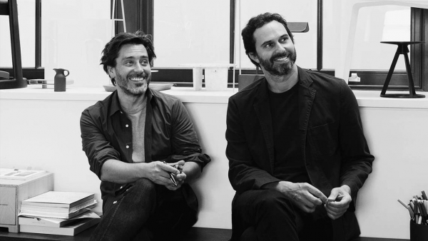 Edward Barber e Jay Osgerby | Architetto Designer