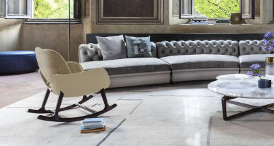 MARTHA POLTRONA FRAU PRICE OUTLET SALE