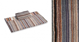 Jazz Missoni Home towel set | Home Furnishing outlet